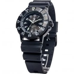 Smith And Wesson Smith & Wesson Tritium Watch H3 Nylon & Rubber