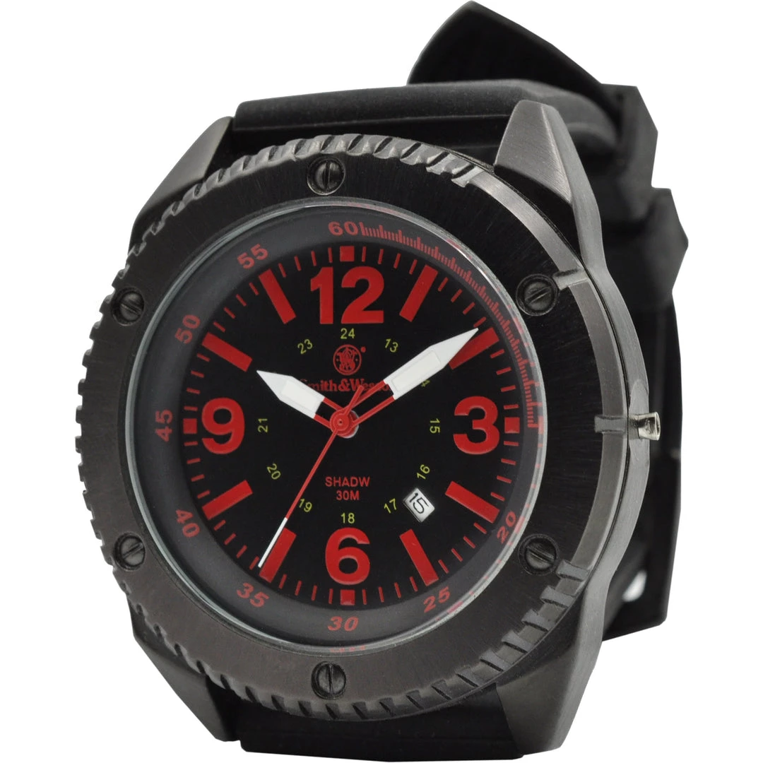 Smith And Wesson Smith & Wesson Code Black Watch Watches 3 Smith And Wesson Smith & Wesson Code Black Watch Watches