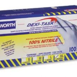 Honeywell Dexi-Task - Puncture And Tear Resistance Disposable Gloves First Aid Kits
