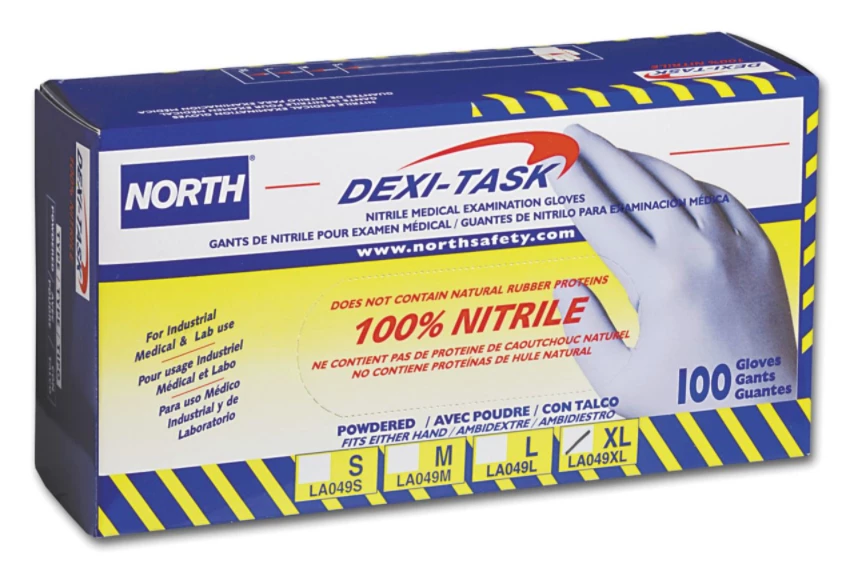 Honeywell Dexi-Task - Puncture And Tear Resistance Disposable Gloves 3 Honeywell Dexi-Task - Puncture And Tear Resistance Disposable Gloves