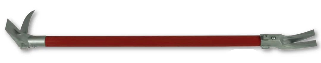 Zak Tools Entry Tools Zak Tool 36" Halligan Tool - Red/Silver 10 Lbs. 3 Zak Tools Entry Tools Zak Tool 36" Halligan Tool - Red/Silver 10 Lbs.