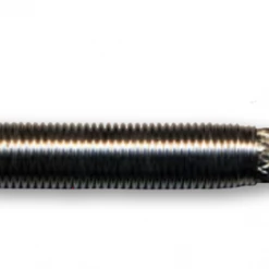 Zak Tools Zak Tool Key Ring Window Punch - Nickel/Blue 5.25" Entry Tools