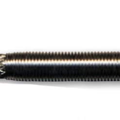 Zak Tools Zak Tool Key Ring Window Punch - Nickel/Black 5.25" Entry Tools