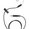 Radio Earpieces Code Red Headsets Silent Plus-M2 High End Listen Only Knowles Speaker Earpiece