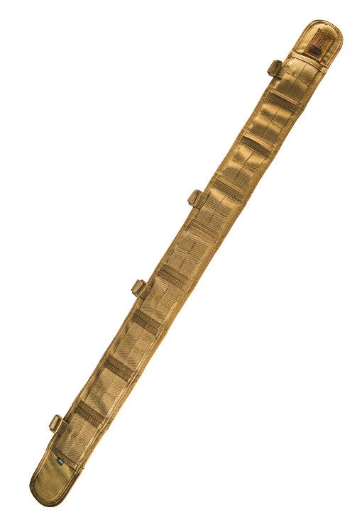 High Speed Gear Slim-Grip Padded Belt - Slotted 5 High Speed Gear Slim-Grip Padded Belt - Slotted