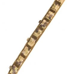 High Speed Gear Slim-Grip Padded Belt - Slotted 16 High Speed Gear Slim-Grip Padded Belt - Slotted