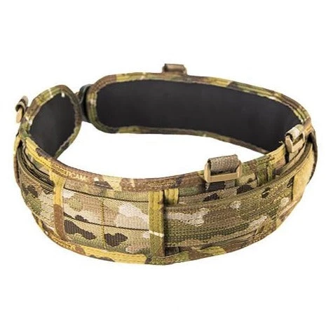 High Speed Gear Slim-Grip Padded Belt - Slotted 3 High Speed Gear Slim-Grip Padded Belt - Slotted