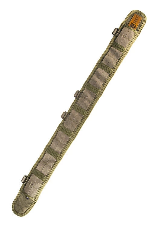 High Speed Gear Slim-Grip Padded Belt - Slotted 7 High Speed Gear Slim-Grip Padded Belt - Slotted