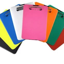 Saunders SlimMate Storage Clipboard – Letter/A4 Size