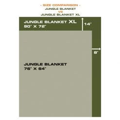 Snugpak Jungle Blanket XL Blankets & Quilts