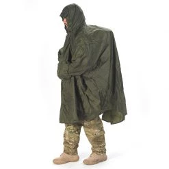 Snugpak Patrol Poncho Rain Gear & Ponchos