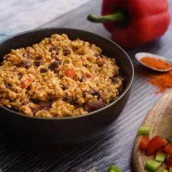 Nutrient Survival Southwestern Medley MREs