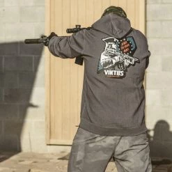Hoodies & Sweats Viktos Gunvent Stickup Hoodie 11 Hoodies & Sweats Viktos Gunvent Stickup Hoodie