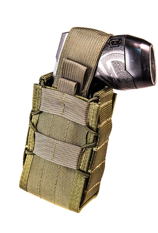 High Speed Gear Stun Gun Taco - Molle MOLLE Holsters 6 High Speed Gear Stun Gun Taco - Molle MOLLE Holsters