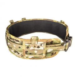 High Speed Gear Sure-Grip Padded Belt - Slotted