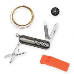 Camping Accessories NDūR Survival Tin