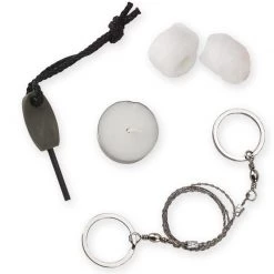 Camping Accessories NDūR Survival Tin