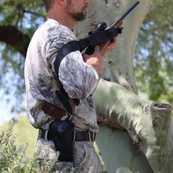 Concealment Holsters Galco Switchback Strongside/Crossdraw Belt Holster