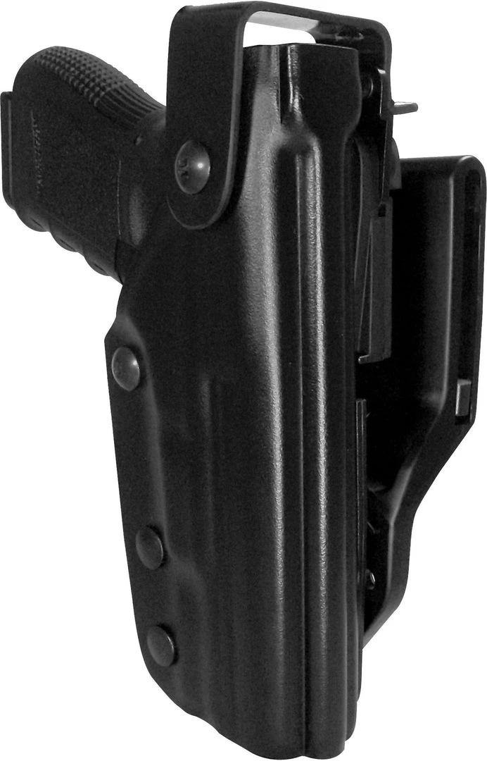 Duty Holsters Gould & Goodrich T391 Triple Retention Duty Holster 3 Duty Holsters Gould & Goodrich T391 Triple Retention Duty Holster