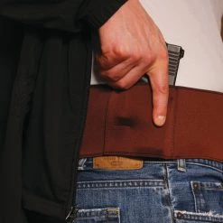 Concealment Holsters Gould & Goodrich T727 The Body Guard