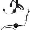 Code Red Headsets TBCH-Mod-K Tactical Bone Conduction Headset For Kenwood Two-Way Radios