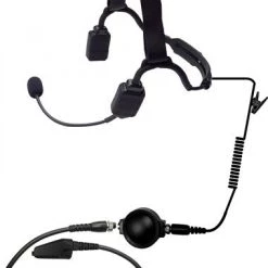 Code Red Headsets TBCH-Mod-K2 Tactical Bone Conduction Headset For Kenwood Two-Way Radios