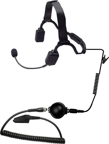 Code Red Headsets TBCH-Mod-K2 Tactical Bone Conduction Headset For Kenwood Two-Way Radios 3 Code Red Headsets TBCH-Mod-K2 Tactical Bone Conduction Headset For Kenwood Two-Way Radios