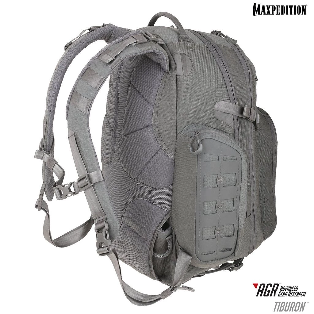 Day Backpacks Maxpedition Tiburon Backpack 34L 14 Day Backpacks Maxpedition Tiburon Backpack 34L