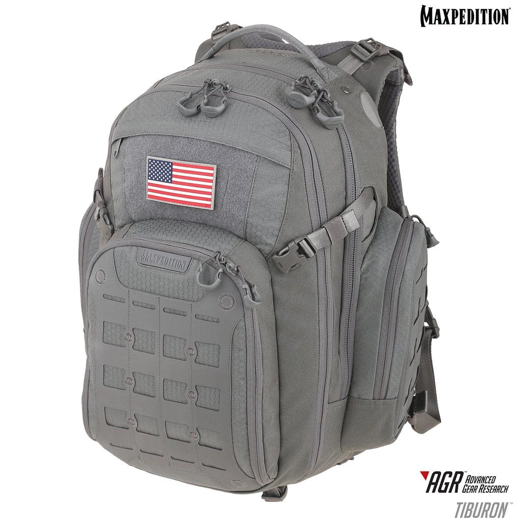 Day Backpacks Maxpedition Tiburon Backpack 34L 17 Day Backpacks Maxpedition Tiburon Backpack 34L