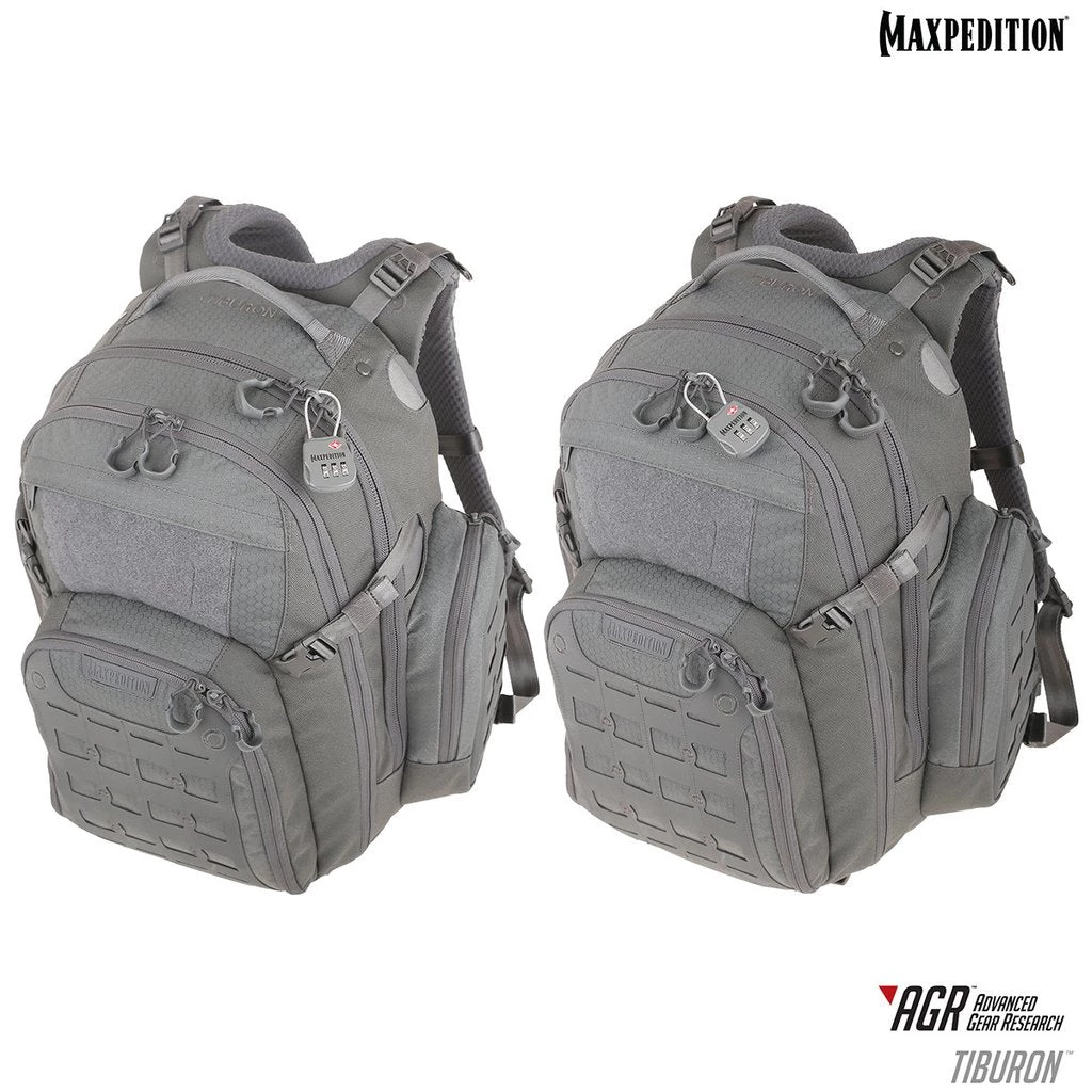 Day Backpacks Maxpedition Tiburon Backpack 34L 18 Day Backpacks Maxpedition Tiburon Backpack 34L