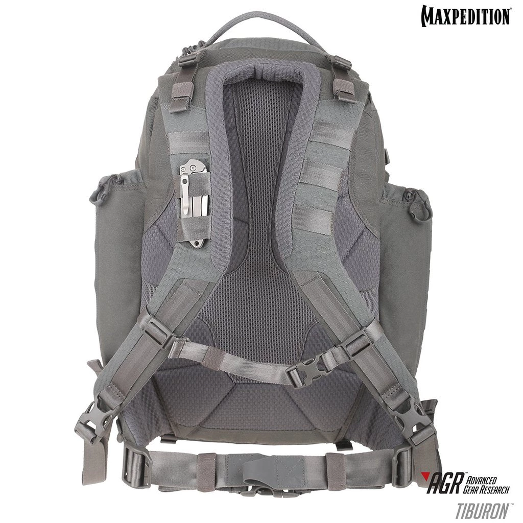 Day Backpacks Maxpedition Tiburon Backpack 34L 21 Day Backpacks Maxpedition Tiburon Backpack 34L