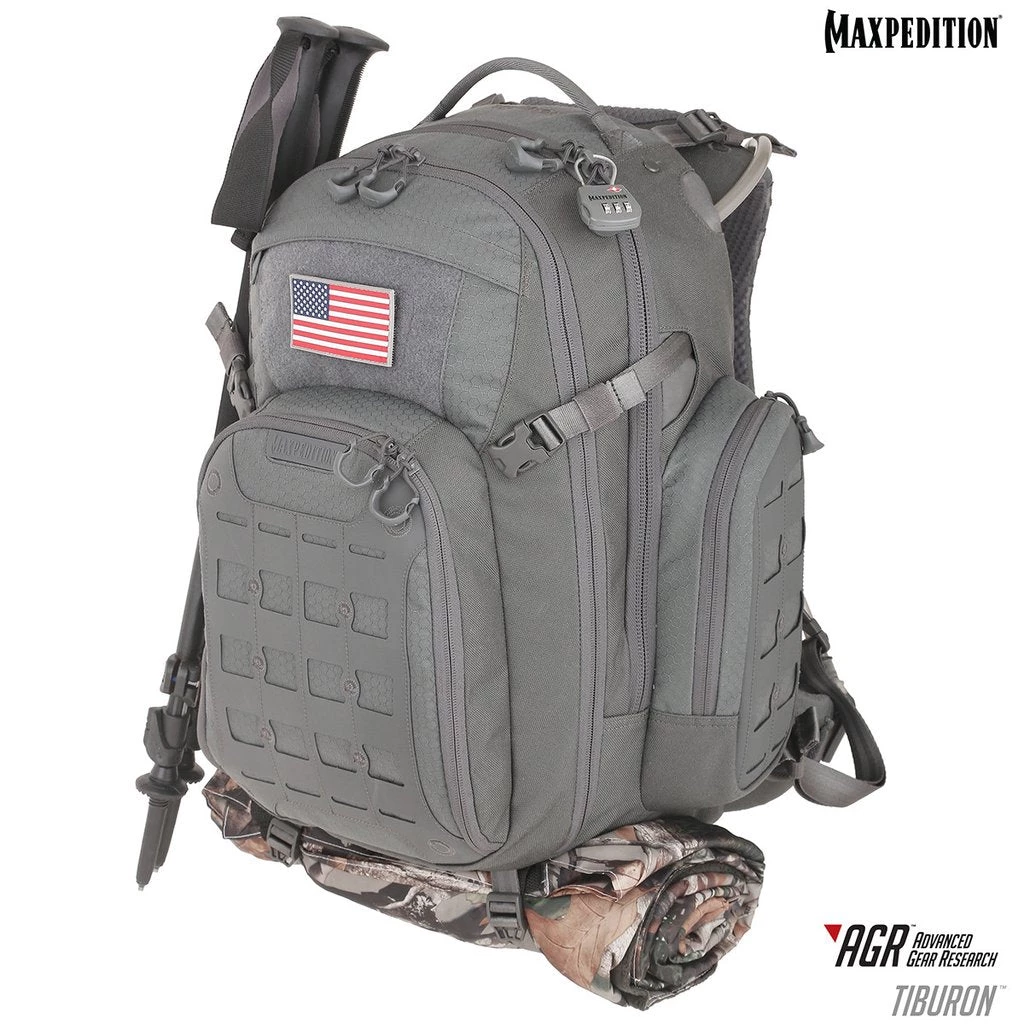 Day Backpacks Maxpedition Tiburon Backpack 34L 38 Day Backpacks Maxpedition Tiburon Backpack 34L