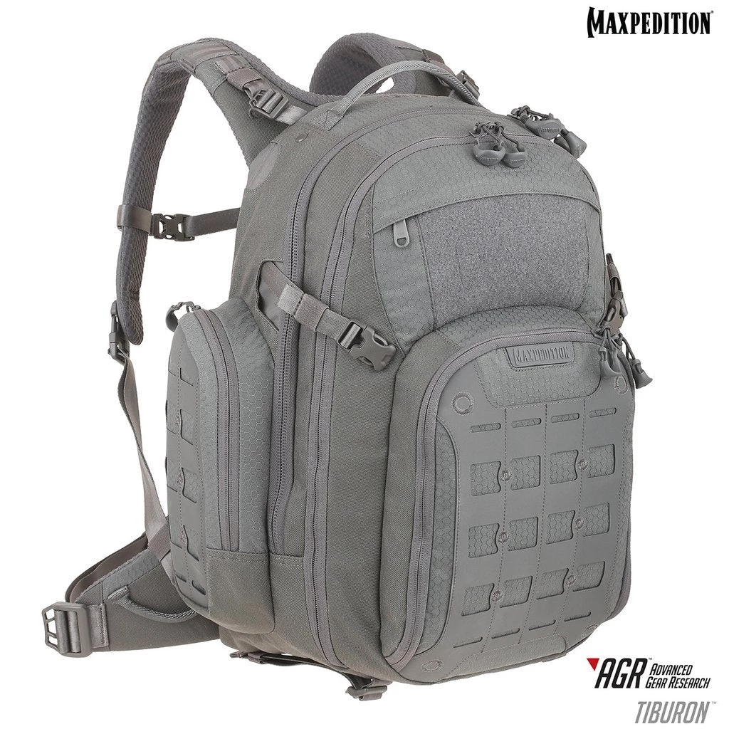 Day Backpacks Maxpedition Tiburon Backpack 34L 7 Day Backpacks Maxpedition Tiburon Backpack 34L