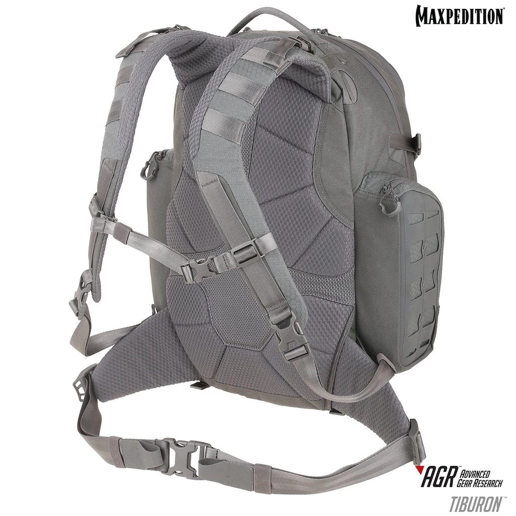 Day Backpacks Maxpedition Tiburon Backpack 34L 9 Day Backpacks Maxpedition Tiburon Backpack 34L