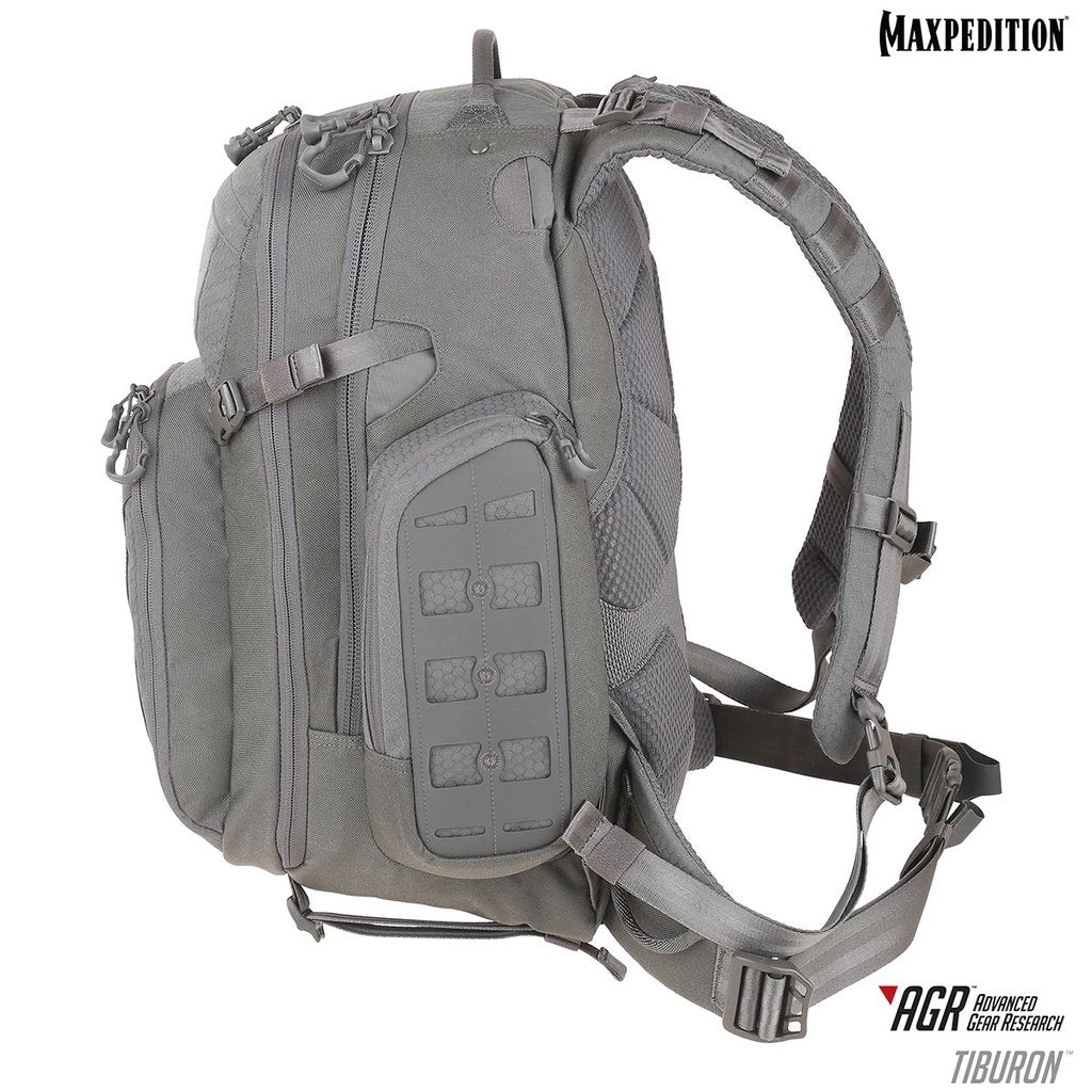 Day Backpacks Maxpedition Tiburon Backpack 34L 10 Day Backpacks Maxpedition Tiburon Backpack 34L