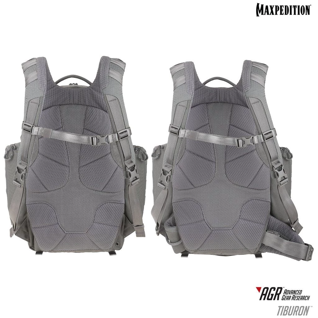 Day Backpacks Maxpedition Tiburon Backpack 34L 13 Day Backpacks Maxpedition Tiburon Backpack 34L