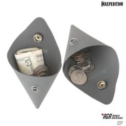 Maxpedition TCP Triangle Coin Pouch Wallets
