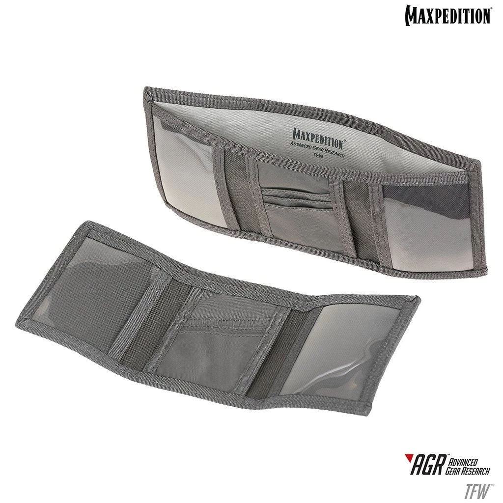 Maxpedition TFW Tri-Fold Wallet Wallets 11 Maxpedition TFW Tri-Fold Wallet Wallets