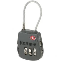 Maxpedition Tactical Luggage Lock