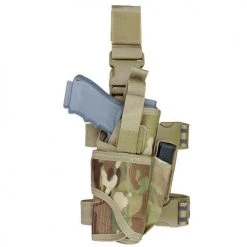 Tactical Holsters / Drop Leg Holsters Condor Tornado Tactical Leg Holster