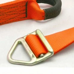 Fusion Nylon Lanyard Adjustable Delta Ring Climbing / Rappelling Gear 7 Fusion Nylon Lanyard Adjustable Delta Ring Climbing / Rappelling Gear