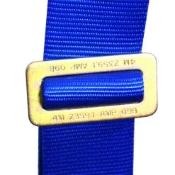 Climbing / Rappelling Gear Fusion Y Legged Lanyard With Snap Hook