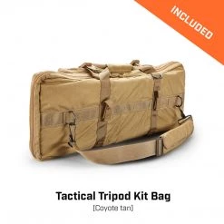 Bushnell Legend Tactical T Series Spotting Scope - 15-45x60