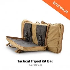 Bushnell Prime Spotting Scope - Angled 20-60x65 Spotting Scopes