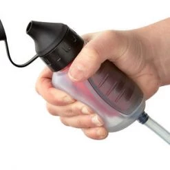 Hydration Purification MSR TrailShot Microfilter Water Treatment