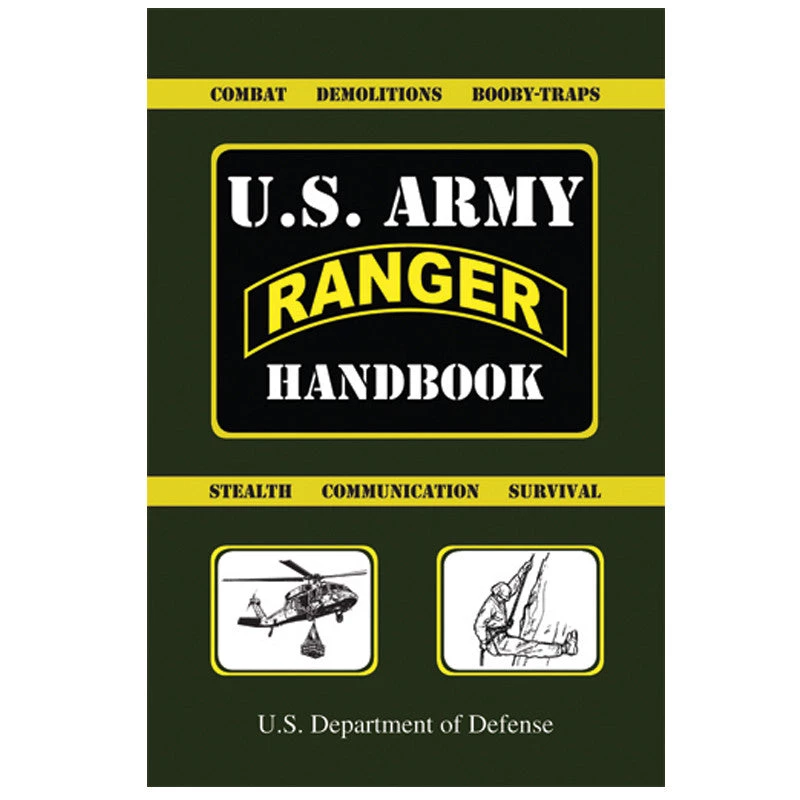 Proforce Equipment U.S. Ranger Handbook 3 Proforce Equipment U.S. Ranger Handbook