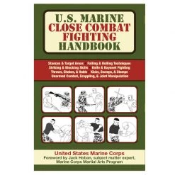 Proforce Equipment Books U.S. Marine Close Combat Fighting Handbook