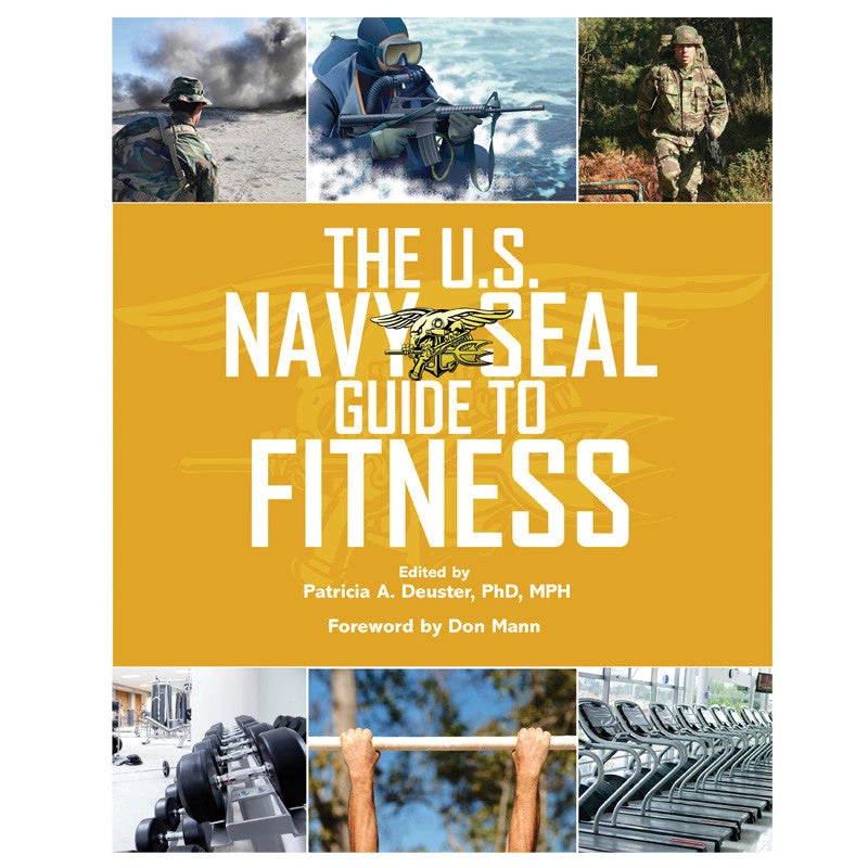 Proforce Equipment U.S. Navy Seal Guide To Fitness 3 Proforce Equipment U.S. Navy Seal Guide To Fitness