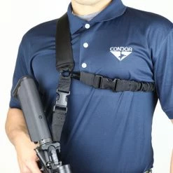 Gun Slings Condor Outdoor Swiftlink Padded Bungee Sling