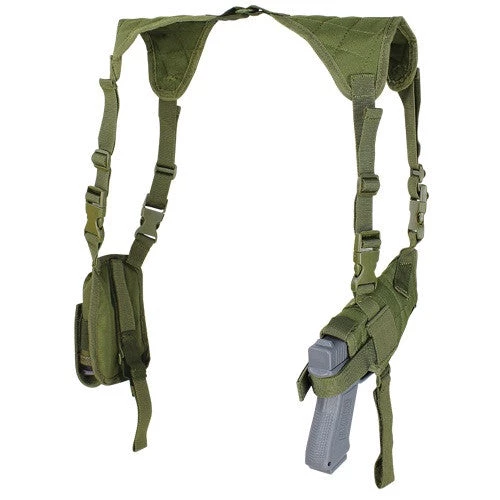 Condor Universal Shoulder Holster 4 Condor Universal Shoulder Holster